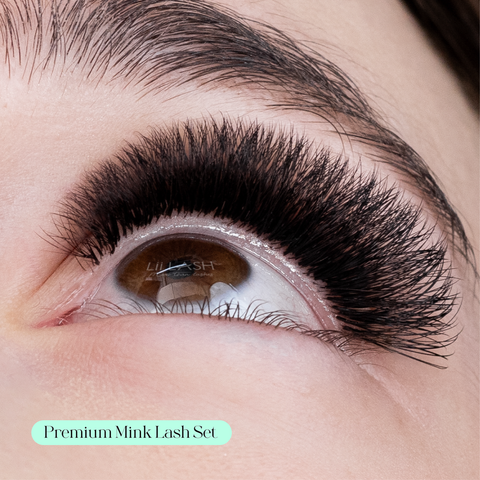 Premium Mink - Classic Lashes - 0.12mm